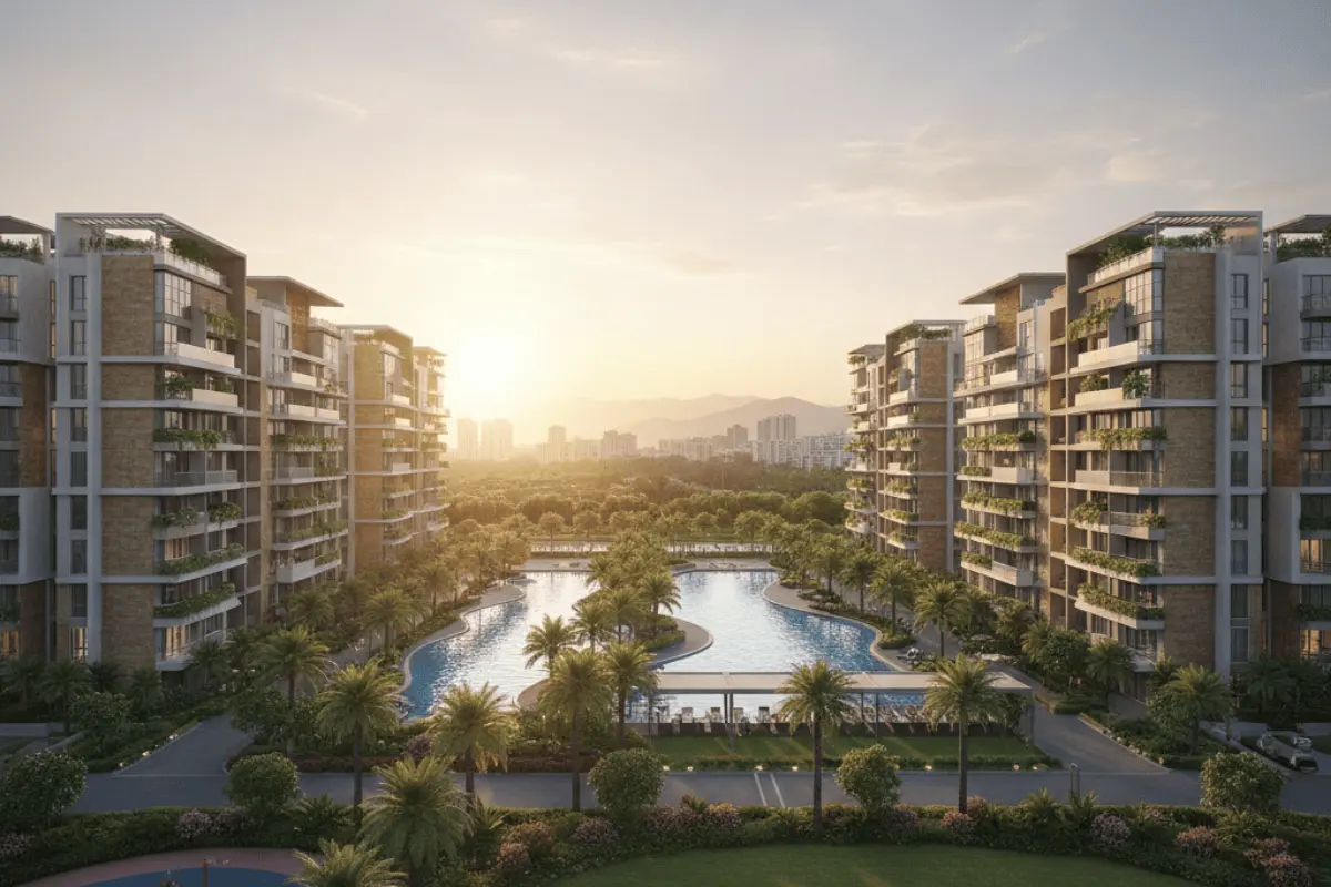 Residential property in Noida