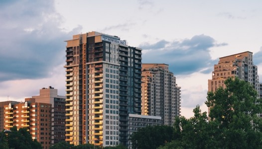 Luxury Apartments in Noida