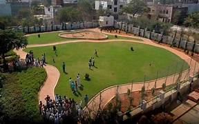 Open Green Space