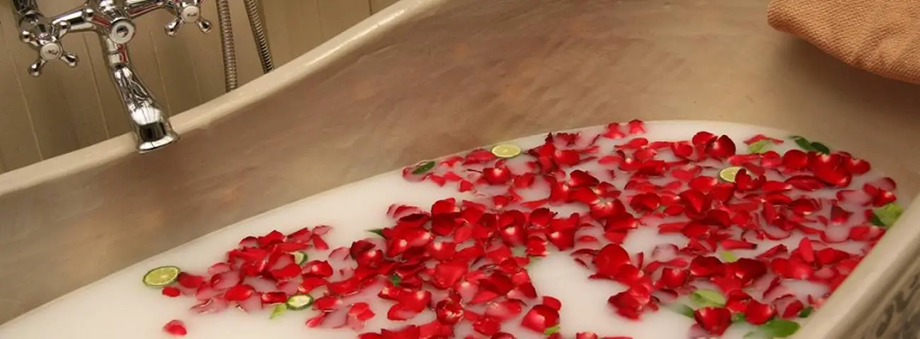Aroma Baths
