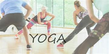 Yoga Aerobics