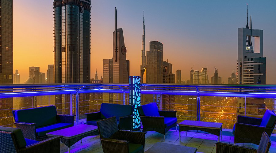 Sky Lounges