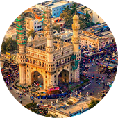 Hyderabad
