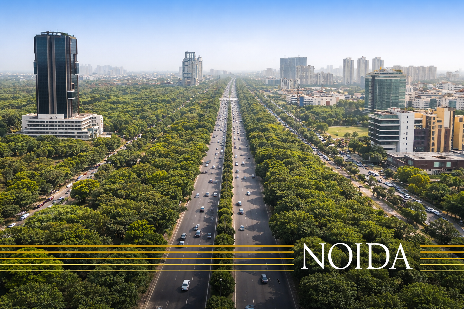 Noida Master Plan - 2031