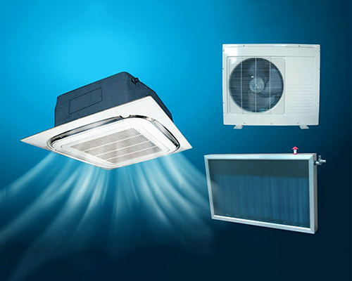 Centralized Air Conditioning